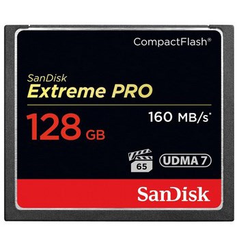 Sandisk Compact Flash minneskort