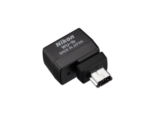 Nikon WiFi-adapter WU-1b