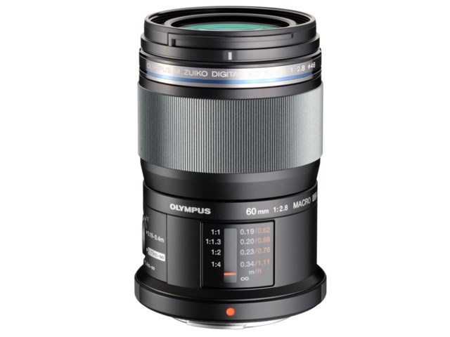 Olympus M.ZUIKO DIGITAL ED 60mm f/2,8 Macro