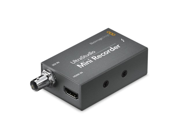 Blackmagic Design UltraStudio Mini Recorder