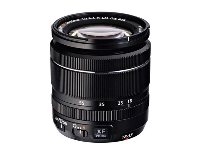 Fujifilm Fujinon XF 18-55mm f/2,8-4 R LM OIS