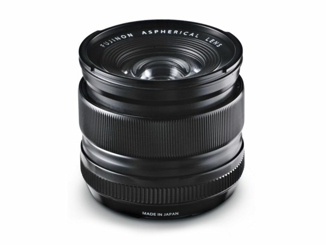 Fujifilm Fujinon XF 14mm f/2,8 R