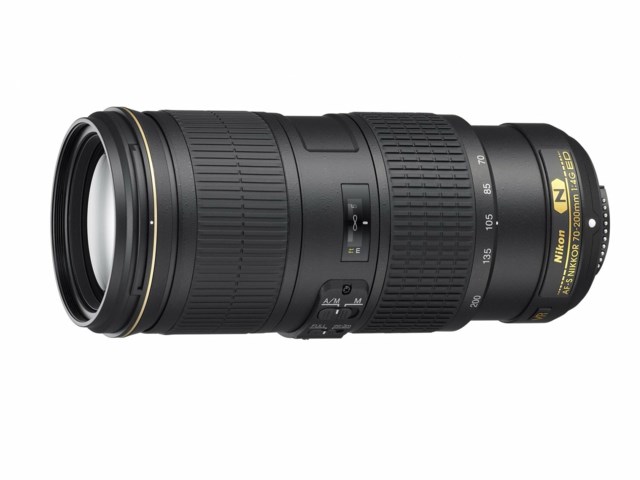 Nikon Nikon AF-S Nikkor 70-200mm f/4G ED VR (Begagnad)