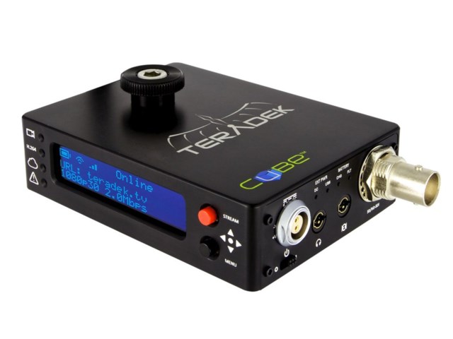 Teradek Cube-105 Encoder SDI