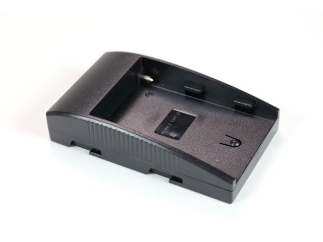 Bowens Batteriplatta Sony NP-QM till Limelite M7