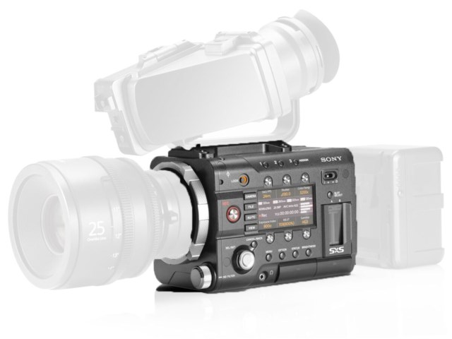 Sony PMW-F55