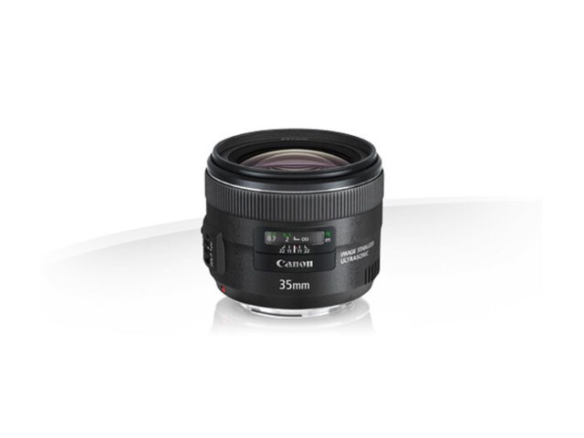 Canon EF 35mm f/2 IS USM