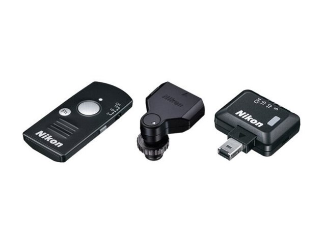 Nikon Trådlös Fjärrkontroll Kit WR-T10/WR-R10 + WR-A10