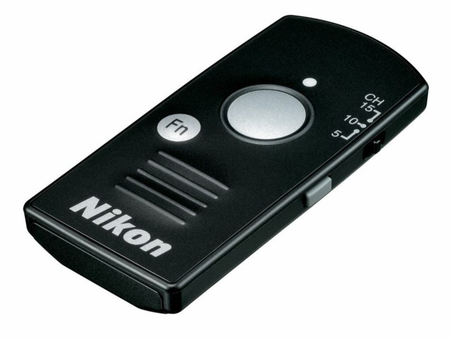 Nikon Trådlös Fjärrkontroll WR-T10 sändare