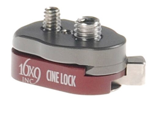 16x9 Inc. snabbfäste Cine Lock