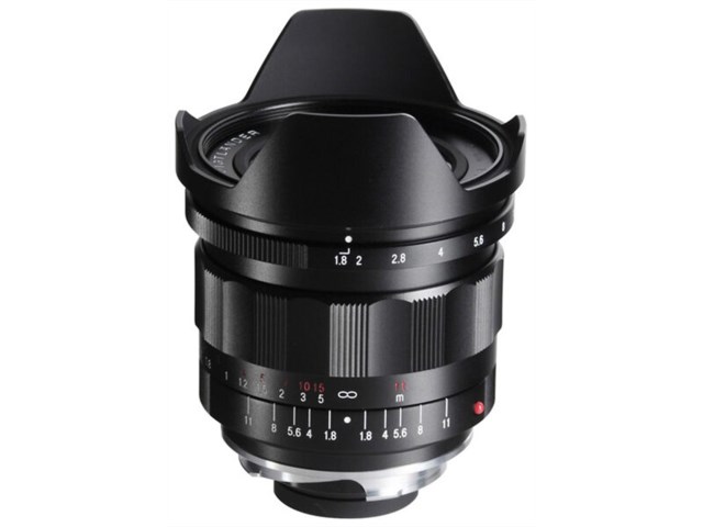 Voigtländer VM 21mm f/1,8 Ultron till Leica M