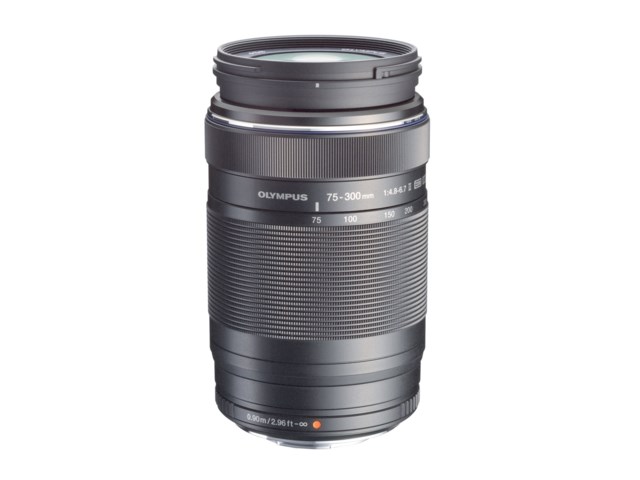 Olympus M.ZUIKO DIGITAL ED 75-300mm f/4,8-6,7 II