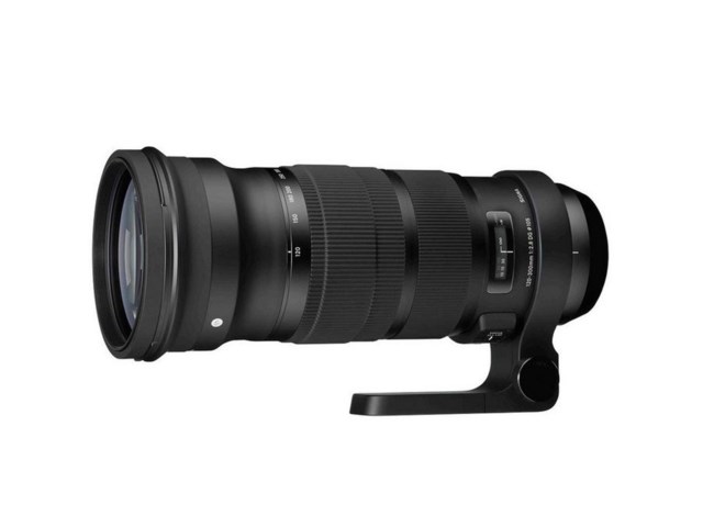 Sigma 120-300mm f/2,8 DG OS HSM Sport till Nikon