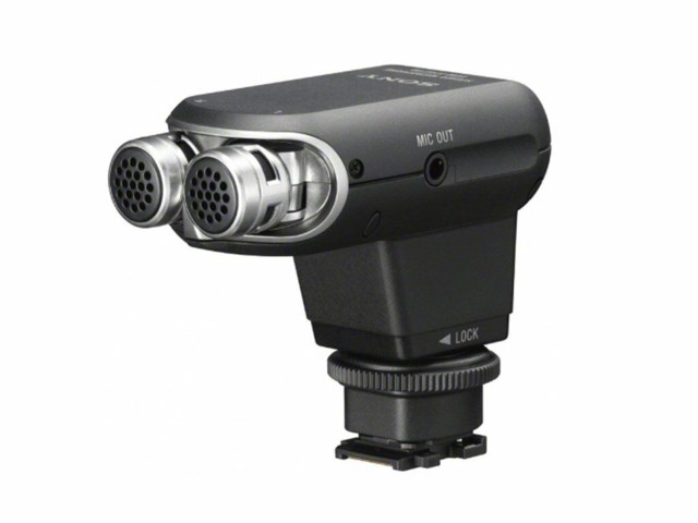 Sony Stereomikrofon ECM-XYST1M