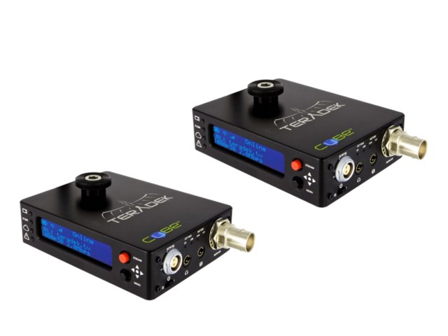 Teradek Cubelets-105/305 Encoder SDI / Decoder SDI