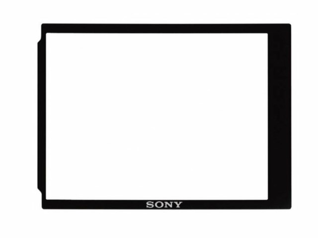Sony LCD-skydd PCK-LM15 till RX-100/RX-1/ A7R II