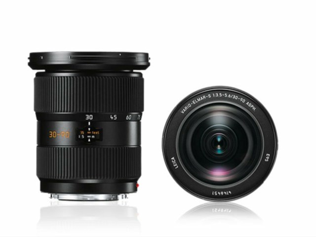 Leica Vario-Elmar-S 30-90mm f/3,5-5,6 ASPH