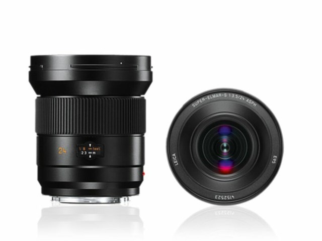 Leica Super-Elmar-S 24mm f/3,5 ASPH