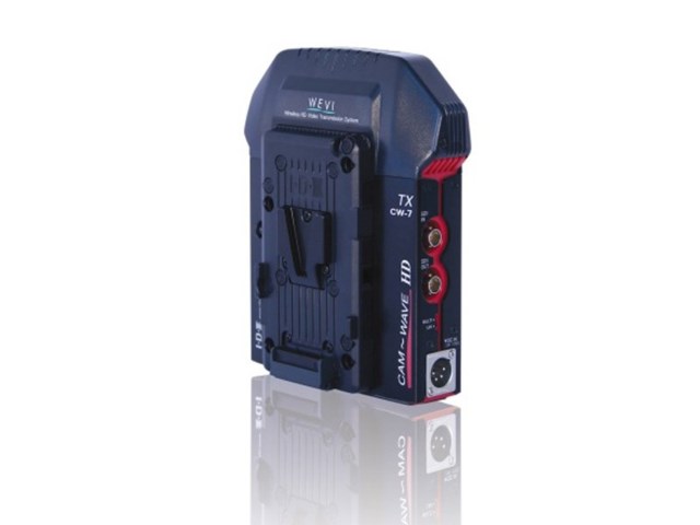 IDX Cam Wave HD System CW-7