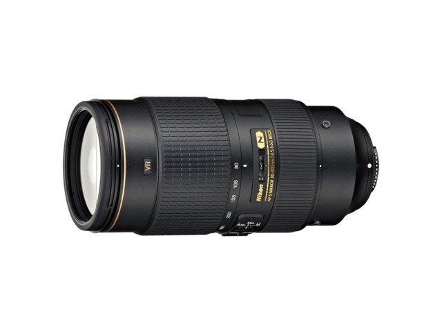 Nikon AF-S Nikkor 80-400mm f/4,5-5,6G ED VR