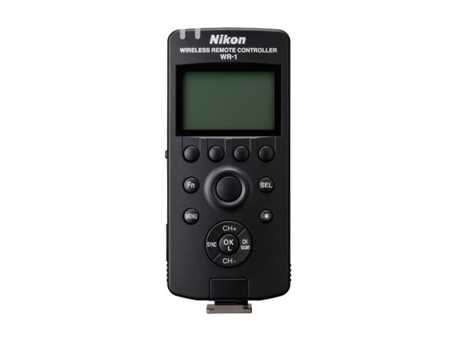 Nikon WR-1 till Nikon