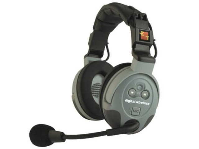 Eartec Comstar double headset