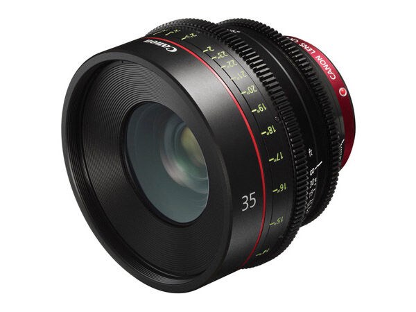 Canon CN-E35/1,5T, L F, EF-mount