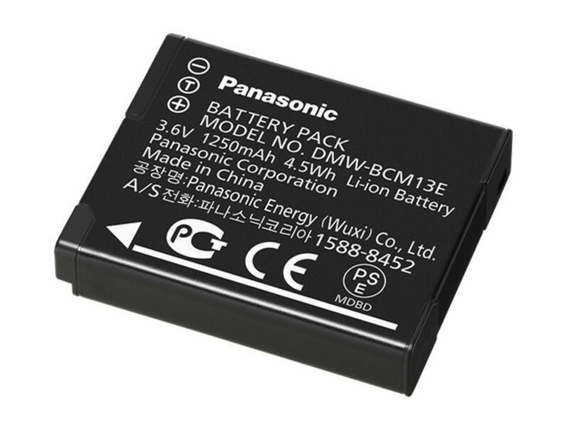 Panasonic Kamerabatteri DMW-BCM13E