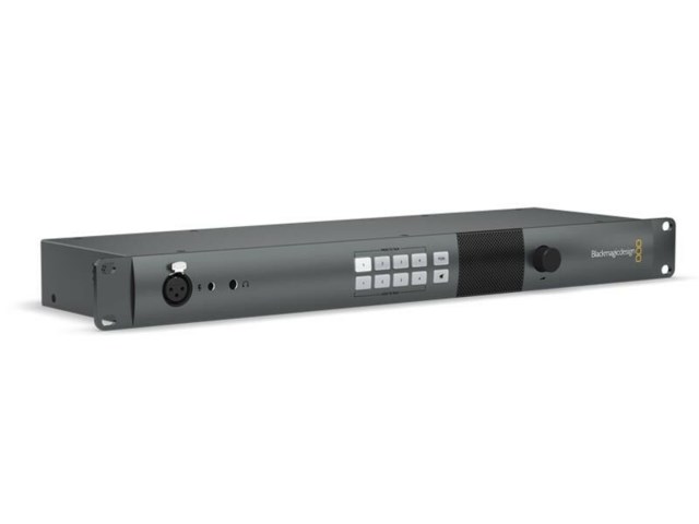 Blackmagic Design ATEM studio converter 2