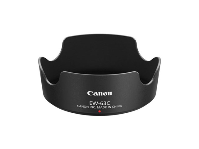 Canon Motljusskydd EW-63C till EF-S 18-55 IS STM
