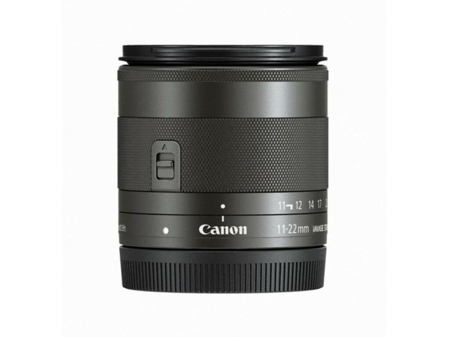 Canon EF-M 11-22mm f/4-5,6 IS STM