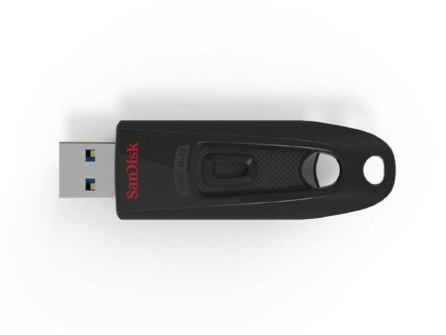 Sandisk USB-minne 16GB Ultra USB 3.0