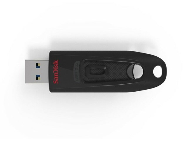 SanDisk USB-minne 16GB Ultra USB 3.0