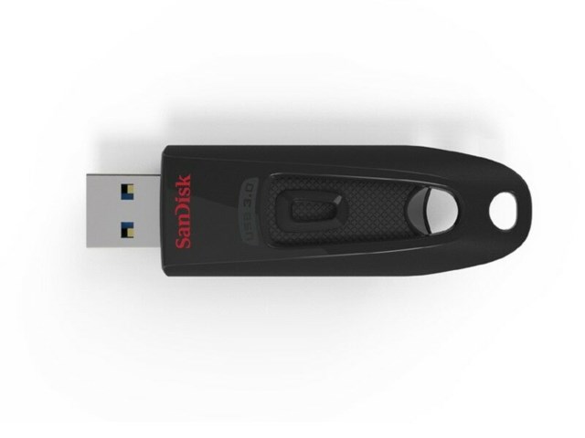 Sandisk USB-minne 64GB Ultra USB 3.0