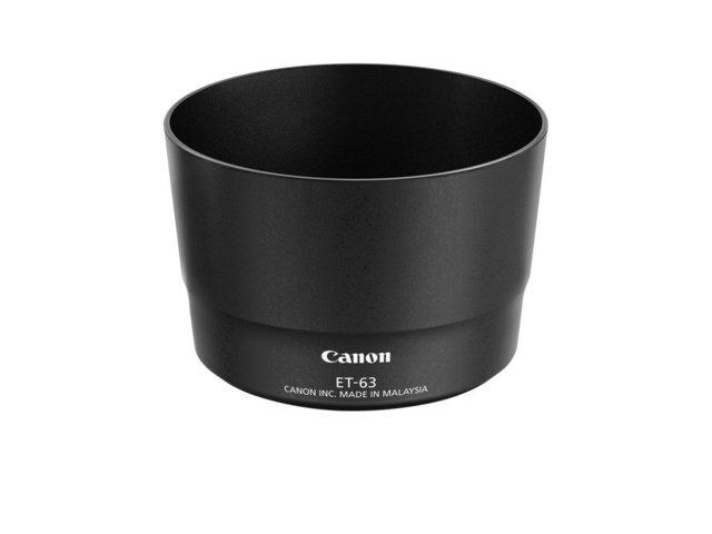Canon Motljusskydd ET-63 till EF-S 55-250/4,0-5,6 IS STM