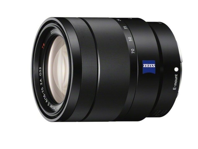 Sony Vario-Tessar T* E 16-70mm f/4 ZA OSS