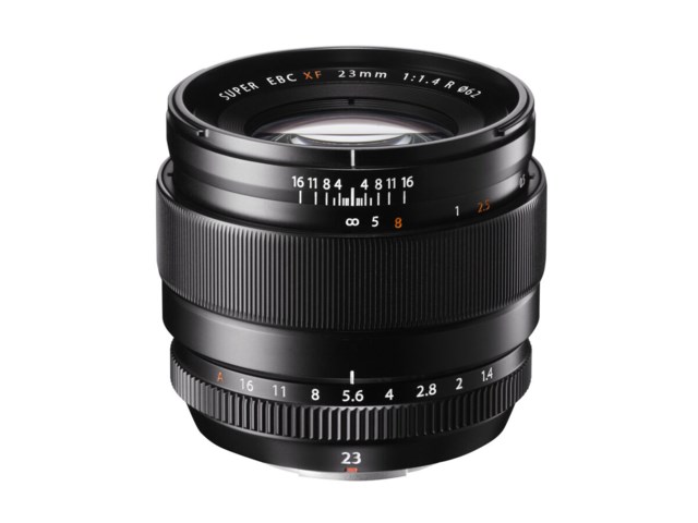 Fujifilm Fujinon XF 23mm f/1,4 R