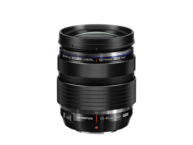 Olympus M.ZUIKO DIGITAL ED 12-40mm f/2,8 PRO