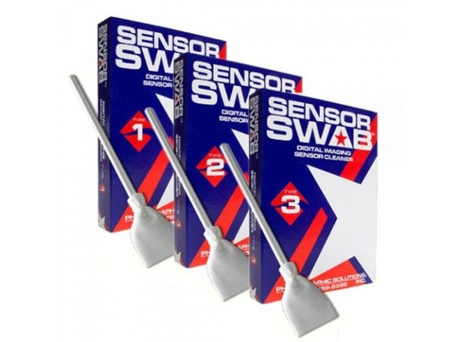 PHS Sensor swab type 3 Fullframe 12-pack