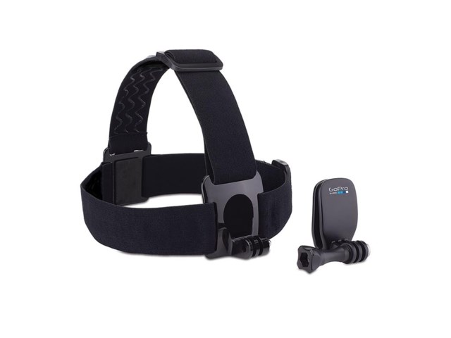 GoPro Headstrap + QuickClip