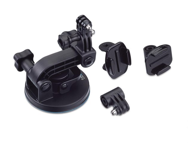 GoPro Suction Cup Mount New