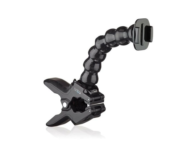 GoPro Jaws Flex Clamp