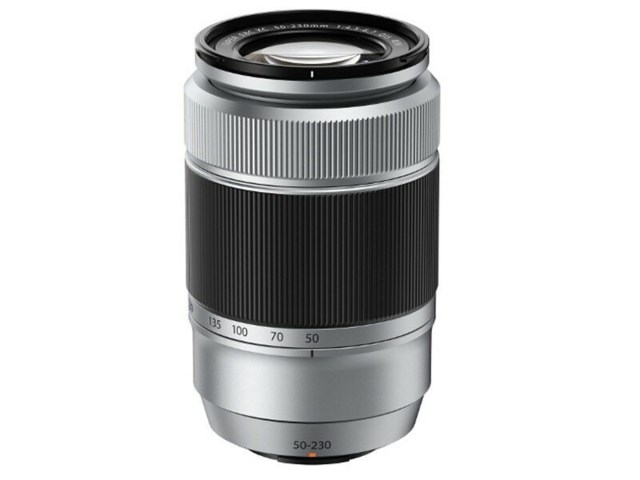 Fujifilm Fujinon XC 50-230mm f/4,5-6,7 OIS silver