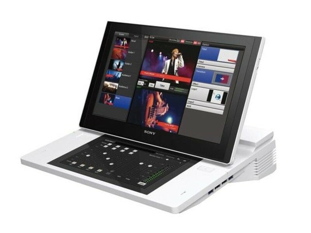 Sony Bildmixer AWS-750