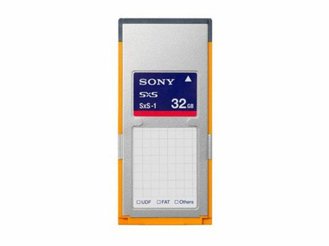 Sony Minneskort SxS-1A Express 32GB 2-pack