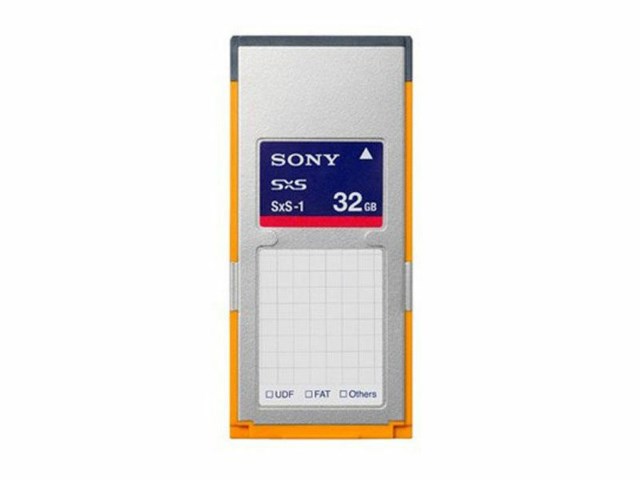 Sony Minneskort SxS-1A Express 32GB