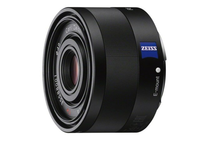 Sony Sonnar T* FE 35mm f/2,8 ZA