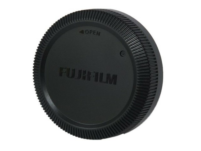 Fujifilm Bakre objektivlock till Fuji XF/XC