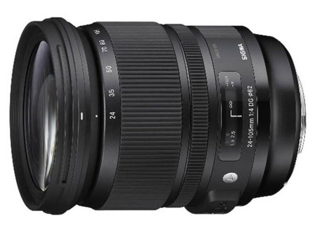 Sigma 24-105mm f/4 DG OS HSM Art för Nikon