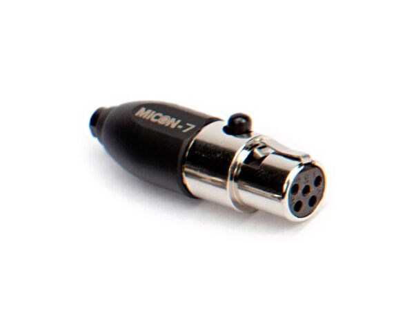 Røde MiCon-7 adapter Lektrosonics